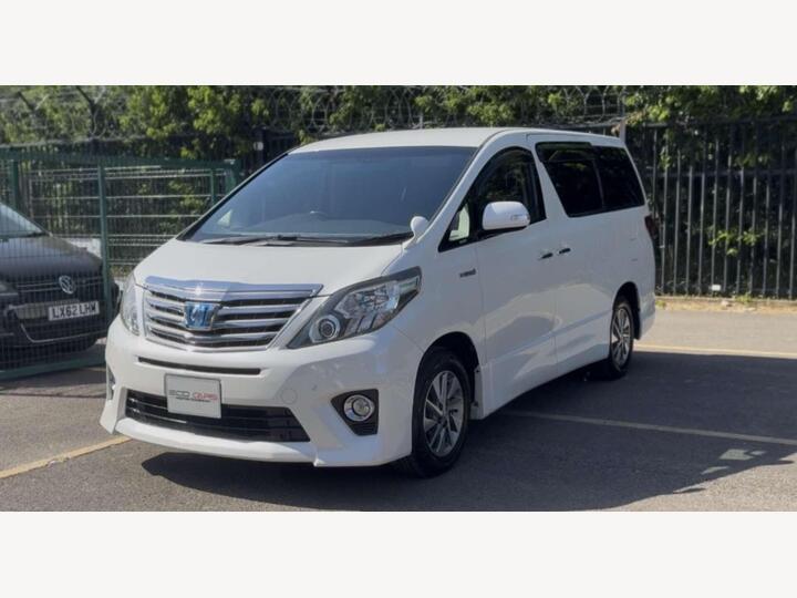 Toyota Alphard Hybrid