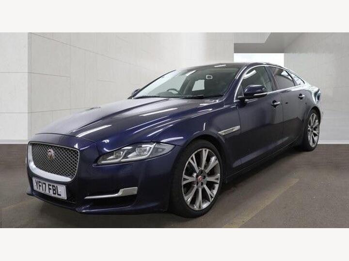Jaguar XJ 3.0d V6 Portfolio Auto Euro 6 (s/s) 4dr