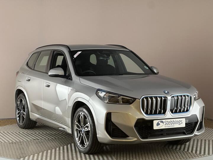 BMW IX1 30 66.5kWh M Sport Auto XDrive 5dr (11kW Charger)