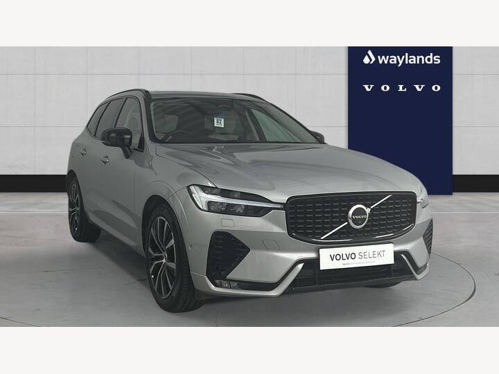 Volvo XC60 2.0 B5 MHEV Ultimate Auto AWD Euro 6 (s/s) 5dr
