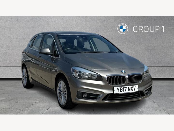 BMW 2 Series Active Tourer 2.0 218d Luxury Euro 6 (s/s) 5dr