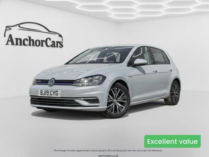 Volkswagen Golf 1.5 TSI EVO SE Euro 6 (s/s) 5dr
