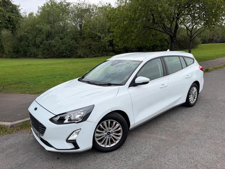 Ford Focus 1.5T EcoBoost Titanium Euro 6 (s/s) 5dr