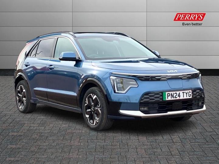 Kia Niro 64.8kWh 4 Auto 5dr