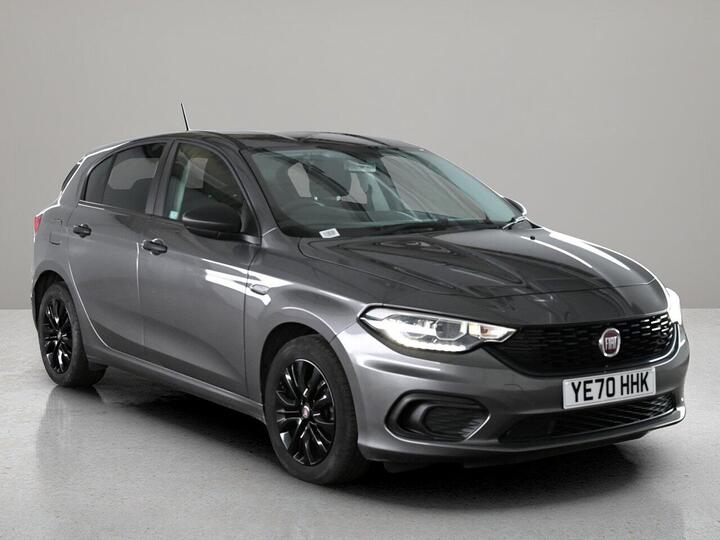 Fiat Tipo 1.4 MPI Easy Euro 6 5dr
