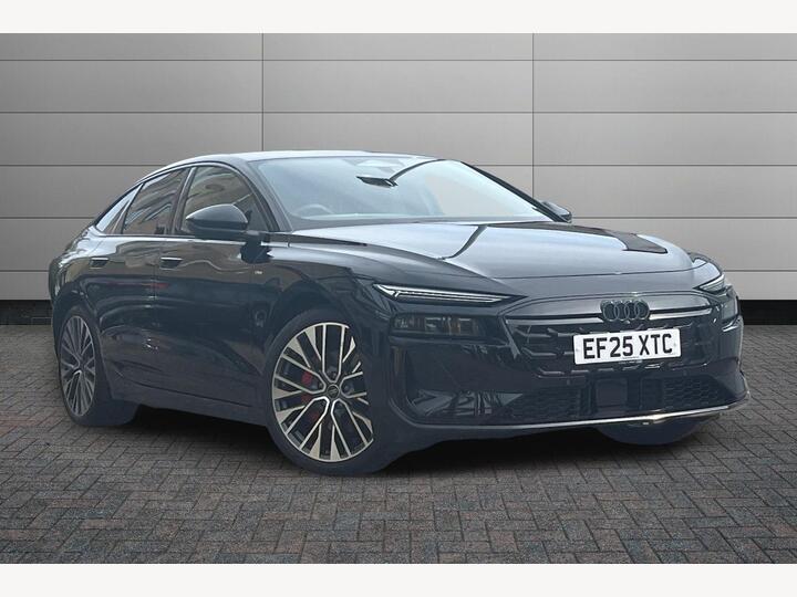 Audi A6 E-tron Sportback 100kWh Edition 1 Auto Quattro 5dr Audi A6 E-tron Sportback 100kWh Edition 1 Auto Quattro 5dr