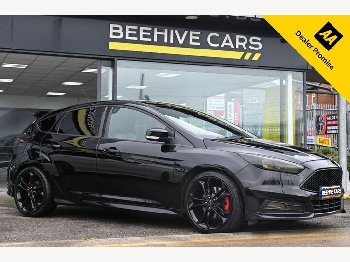 Ford FOCUS 2.0T EcoBoost ST-2 Euro 6 (s/s) 5dr
