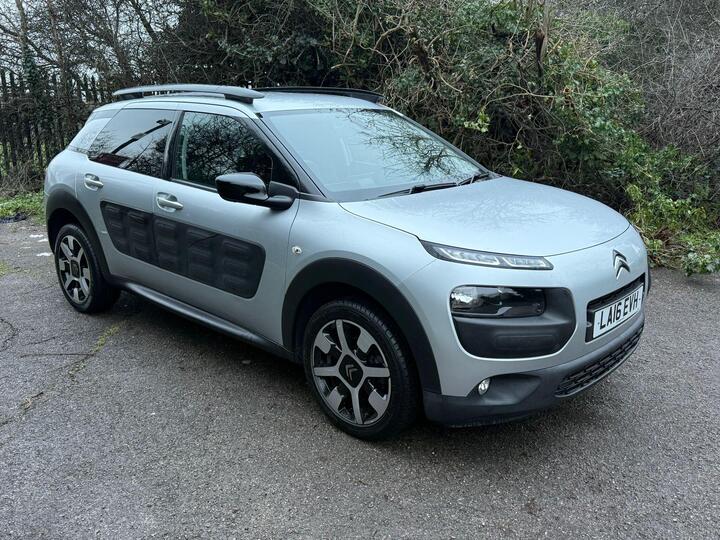 Citroen C4 Cactus 1.2 PureTech Flair Euro 6 5dr (Euro 6)