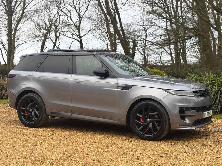 Land Rover Range Rover Sport 3.0 D300 MHEV Dynamic SE Auto 4WD Euro 6 (s/s) 5dr Land Rover Range Rover Sport 3.0 D300 MHEV Dynamic SE Auto 4WD Euro 6 (s/s) 5dr