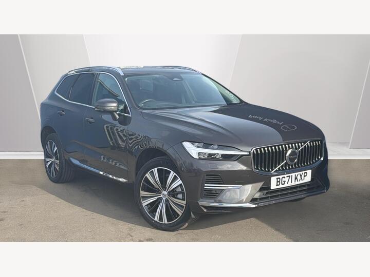 Volvo XC60 2.0h T8 Recharge 11.6kWh Inscription Pro Auto AWD Euro 6 (s/s) 5dr