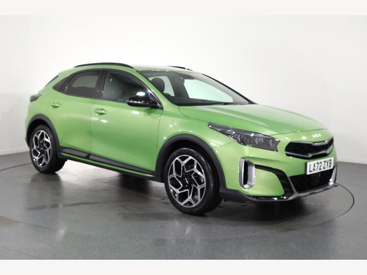 Kia XCeed 1.5 T-GDi GT-Line Euro 6 (s/s) 5dr