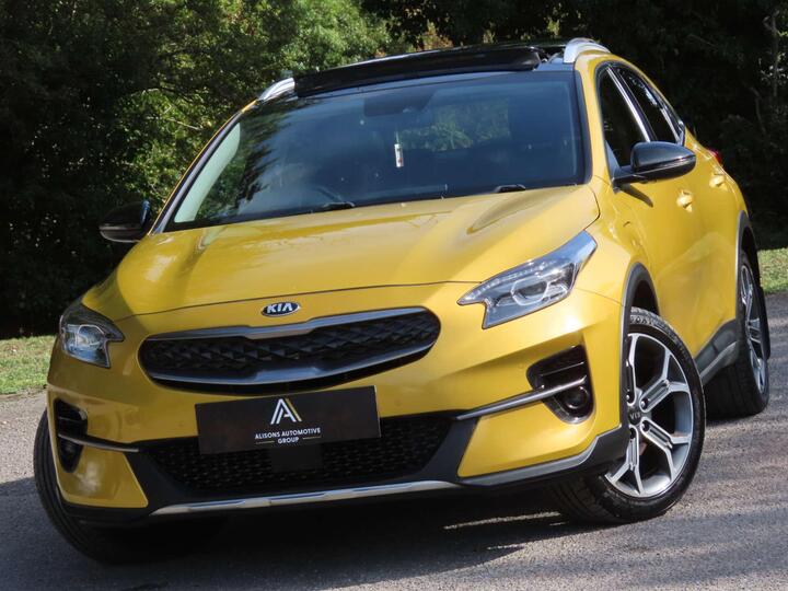 Kia XCeed 1.6 GDi 8.9kWh First Edition DCT Euro 6 (s/s) 5dr