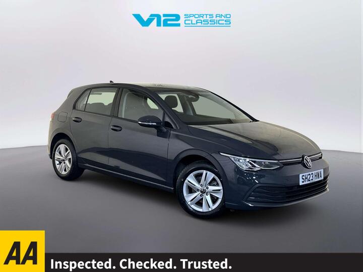 Volkswagen Golf 1.5 TSI Life Euro 6 (s/s) 5dr