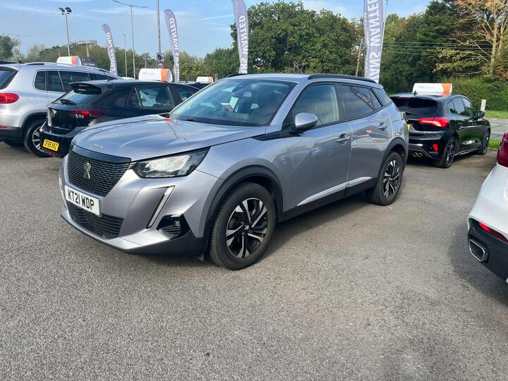 Peugeot 2008 1.5 BlueHDi Allure Premium Euro 6 (s/s) 5dr