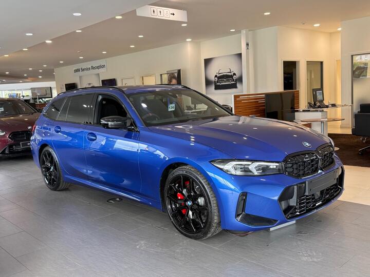 BMW 3 Series 3.0 M340i MHT Touring Auto XDrive Euro 6 (s/s) 5dr