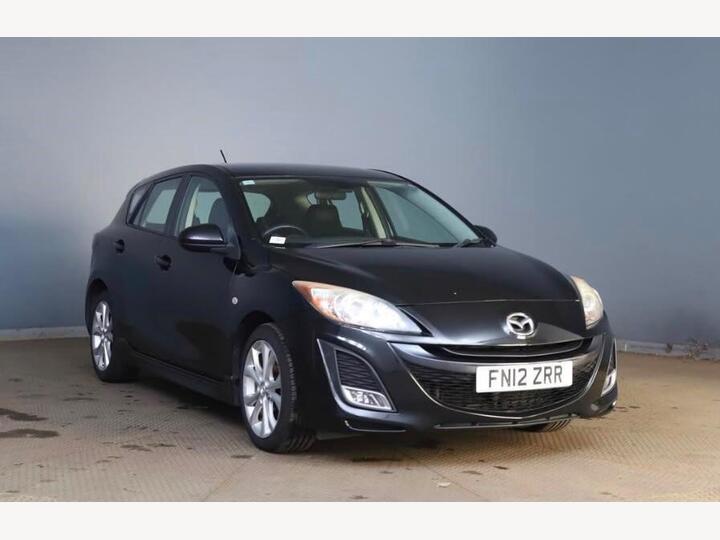 Mazda Mazda3 1.6 Takuya Euro 5 5dr