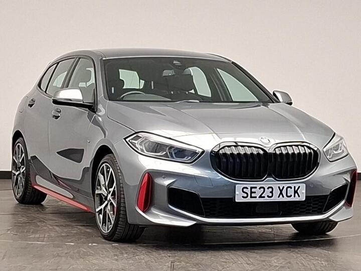 BMW 1 Series 2.0 128ti (LCP) Auto Euro 6 (s/s) 5dr