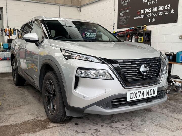Nissan X-Trail 1.5 H E-POWER N-Connecta Auto Euro 6 (s/s) 5dr