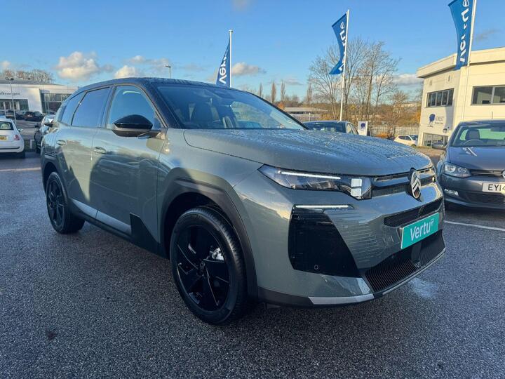 Citroen C5 Aircross 1.2 PLUS E-DSC Euro 6 (s/s) 5dr