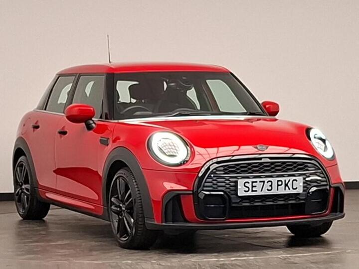 MINI Hatch 1.5 Cooper Sport Steptronic Euro 6 (s/s) 5dr