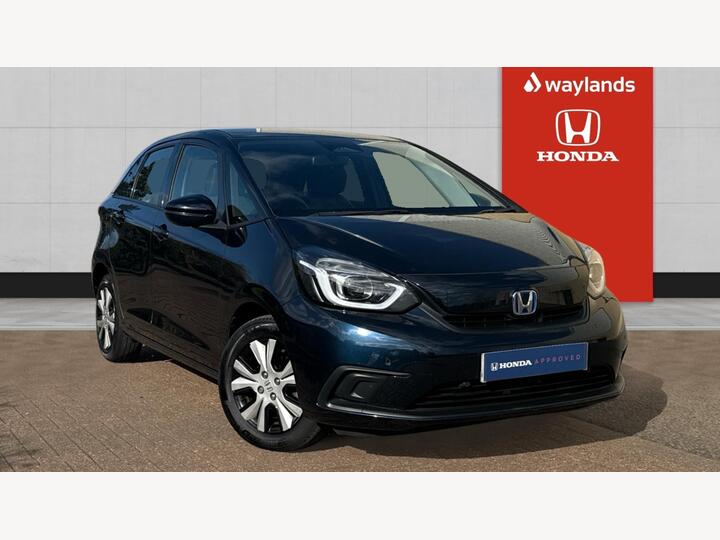 Honda Jazz 1.5 H I-MMD SR ECVT Euro 6 (s/s) 5dr
