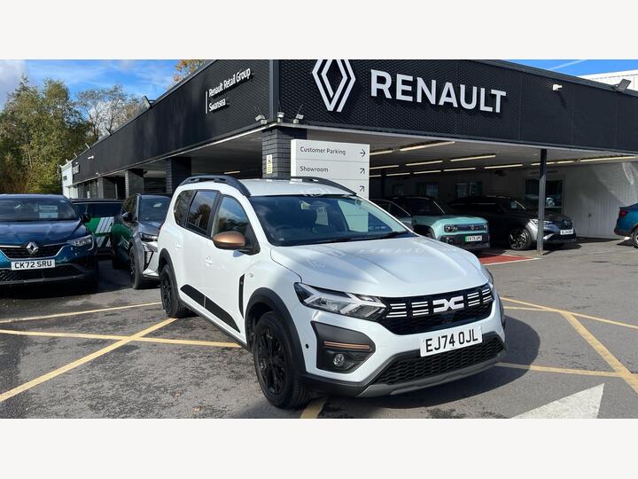 Dacia Jogger 1.6 Hybrid EXTREME Auto Euro 6 (s/s) 5dr