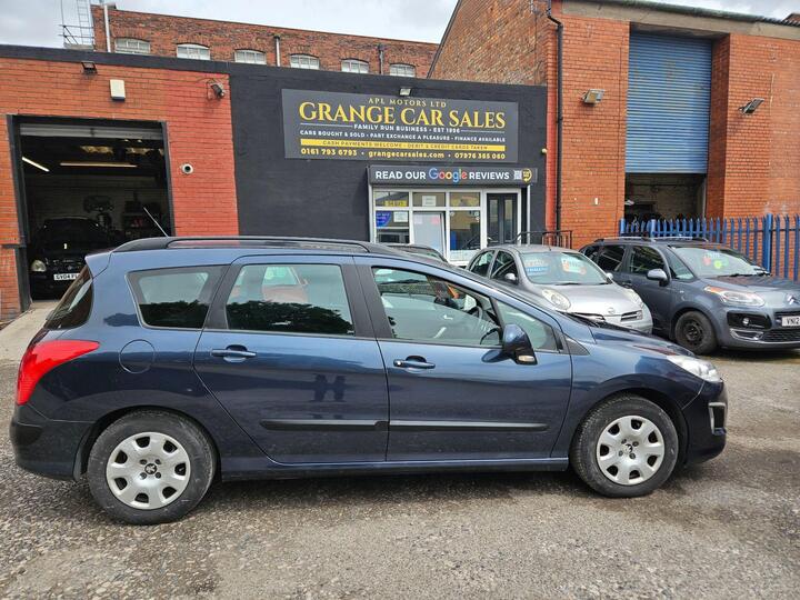 Peugeot 308 SW 1.6 HDi Access Euro 5 5dr