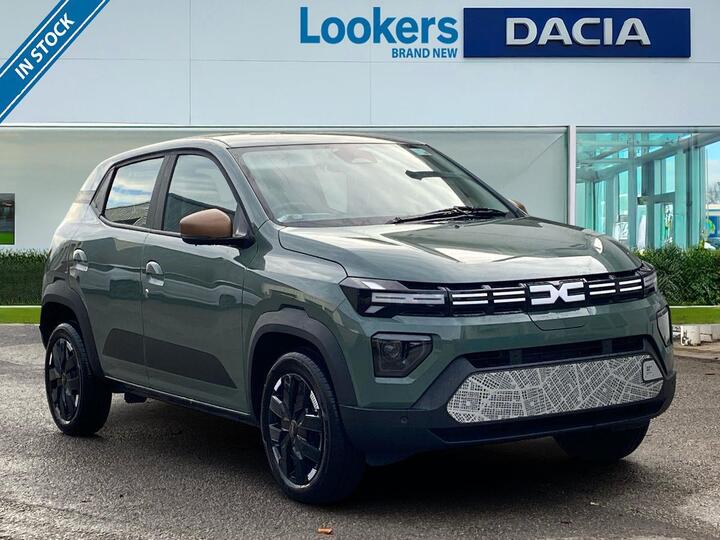 Dacia Spring 65 26.8kWh EXTREME Auto 5dr
