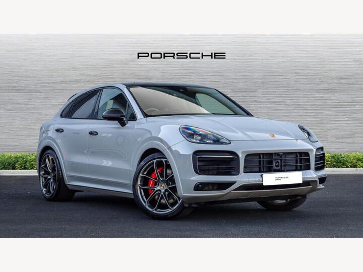 Porsche CAYENNE 4.0T V8 GTS TiptronicS 4WD Euro 6 (s/s) 5dr