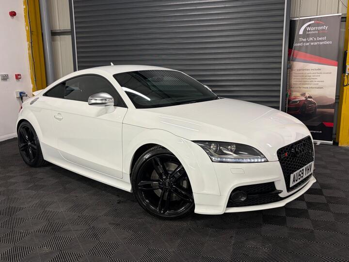 Audi TTS 2.0 TFSI Quattro Euro 4 3dr