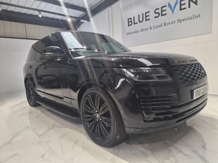 Land Rover Range Rover 3.0 SD V6 Vogue SE Auto 4WD Euro 6 (s/s) 5dr