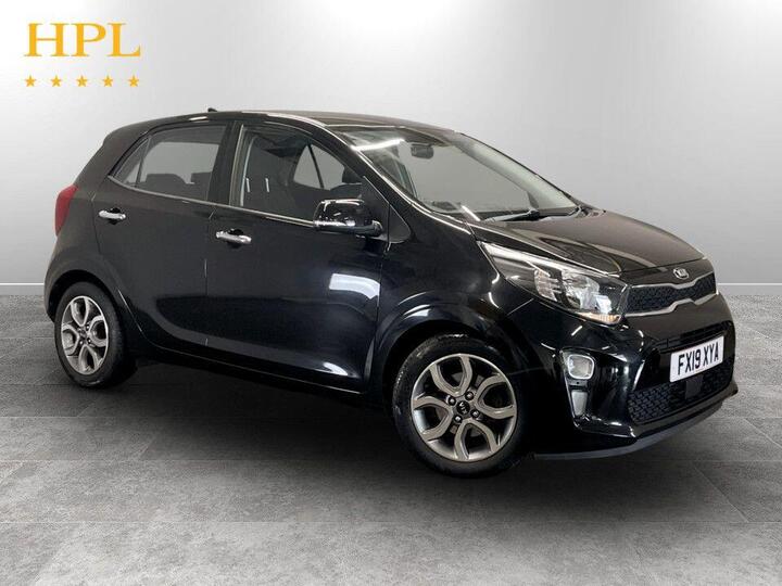 Kia PICANTO 1.25 3 Auto Euro 6 5dr