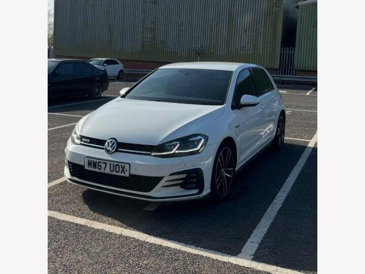 Volkswagen Golf 2.0 TDI BlueMotion Tech GTD DSG Euro 6 (s/s) 5dr
