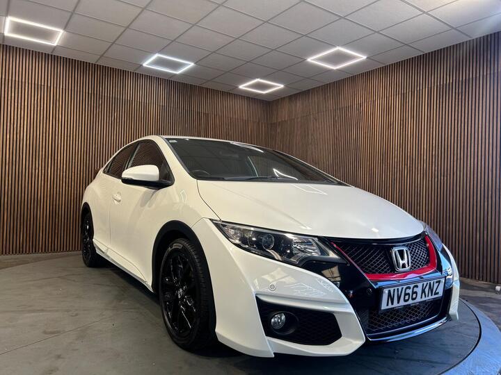 Honda Civic 1.4 I-VTEC Sport Euro 6 (s/s) 5dr