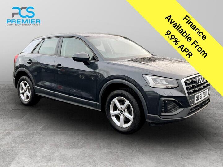 Audi Q2 1.0 TFSI 30 Technik Euro 6 (s/s) 5dr