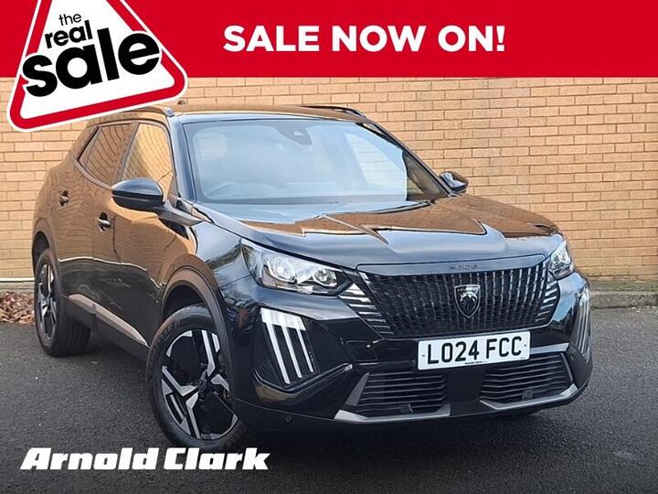 Peugeot 2008 1.2 PureTech Allure Euro 6 (s/s) 5dr