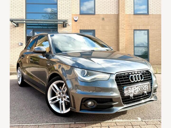 Audi A1 1.4 TFSI S Line Sportback Euro 5 (s/s) 5dr