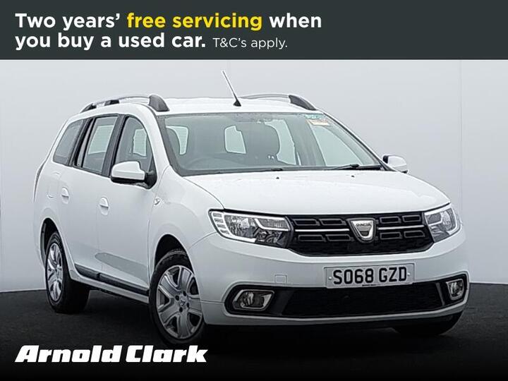 Dacia Logan MCV 0.9 TCe Comfort Euro 6 (s/s) 5dr