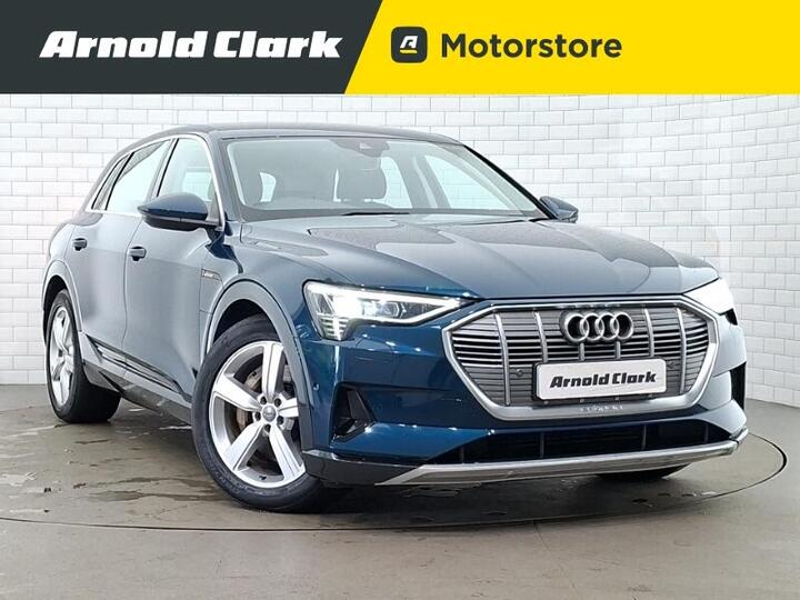 Audi E-tron 50 Technik Auto Quattro 5dr 71.2kWh