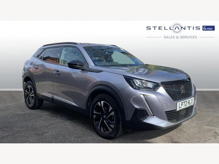 Peugeot 2008 1.2 PureTech Allure Premium + Euro 6 (s/s) 5dr