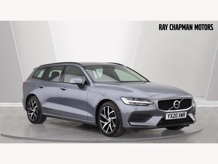 Volvo V60 2.0 D3 Momentum Plus Euro 6 (s/s) 5dr