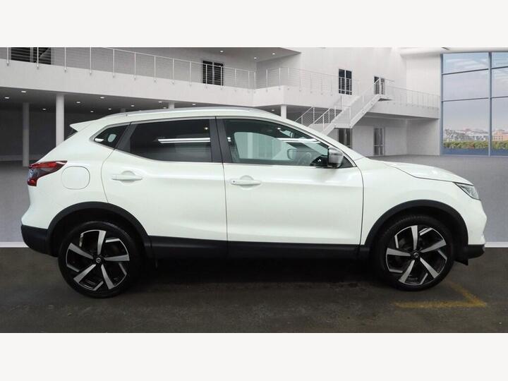 Nissan Qashqai 1.5 DCi Tekna+ Euro 6 (s/s) 5dr