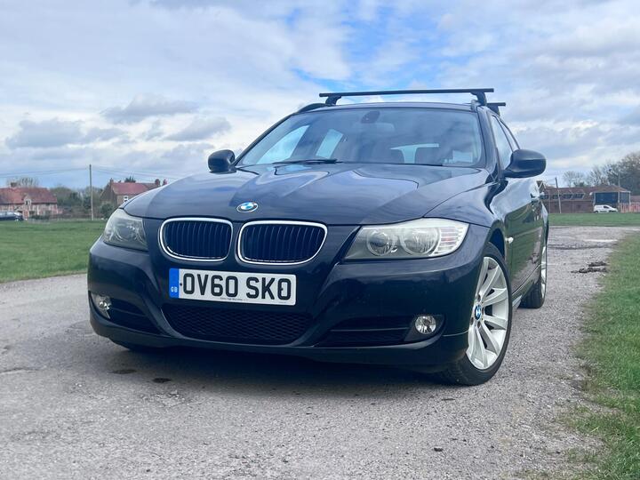 BMW 3 Series 2.0 318i SE Business Edition Touring Euro 5 5dr BMW 3 Series 2.0 318i SE Business Edition Touring Euro 5 5dr