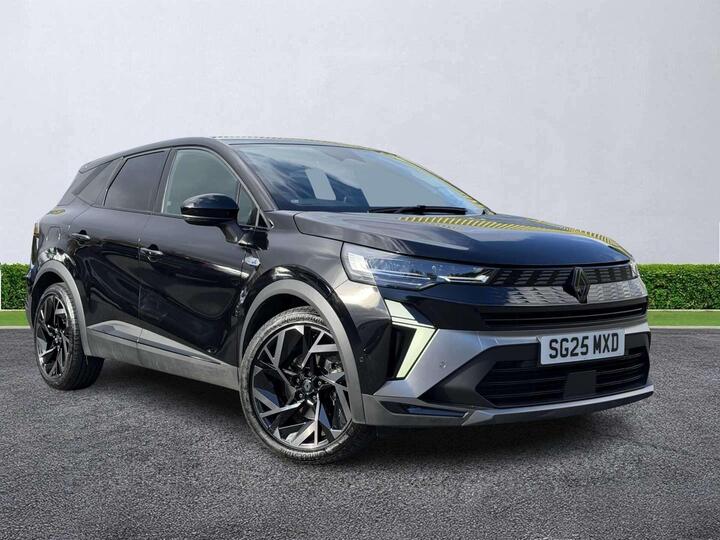 Renault SYMBIOZ 1.6 E-TECH Techno Esprit Alpine Auto Euro 6 (s/s) 5dr