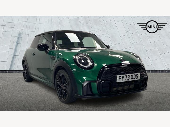 MINI Hatch 1.5 Cooper Sport Steptronic Euro 6 (s/s) 3dr