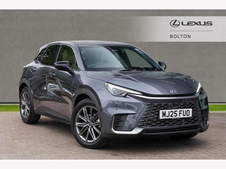 Lexus LBX 1.5 VVT-iE Premium Plus E-CVT Euro 6 (s/s) 5dr