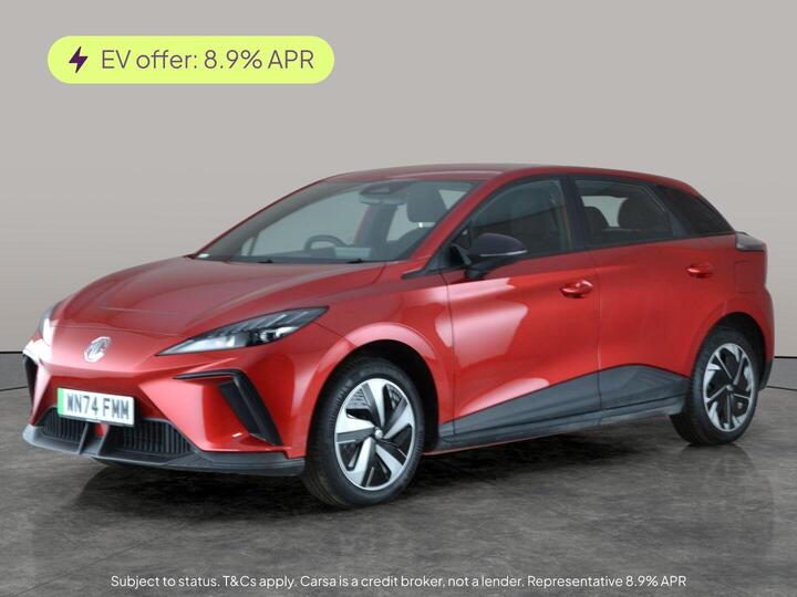 MG Mg4 51kWh SE Auto 5dr
