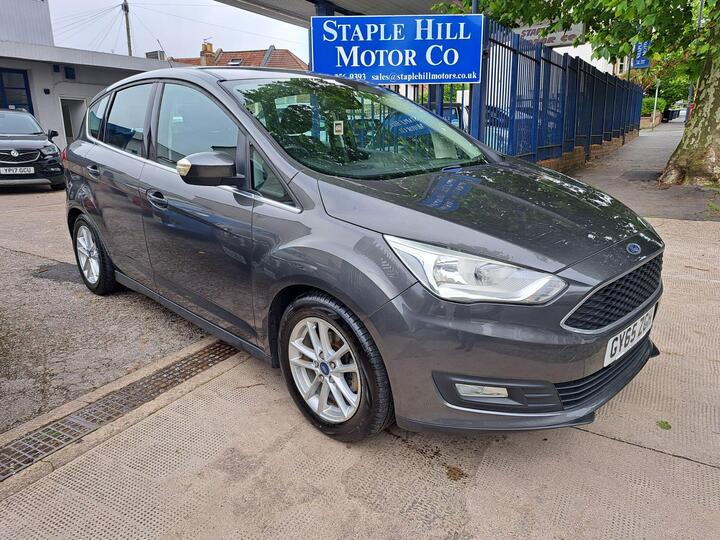 Ford C-Max 1.6 Ti-VCT Zetec Euro 6 5dr
