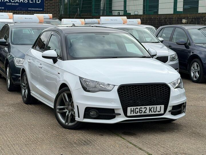 Audi A1 1.4 TFSI S Line Sportback Euro 5 (s/s) 5dr