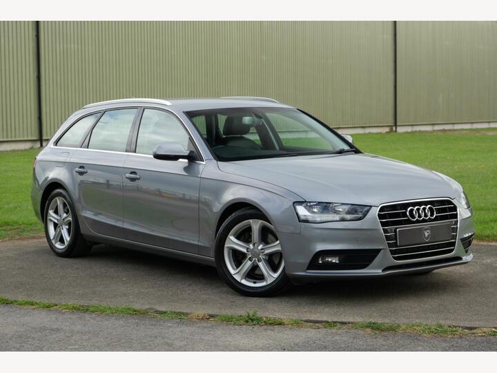 Audi A4 Avant 2.0 TDI Ultra SE Technik Euro 6 (s/s) 5dr Audi A4 Avant 2.0 TDI Ultra SE Technik Euro 6 (s/s) 5dr